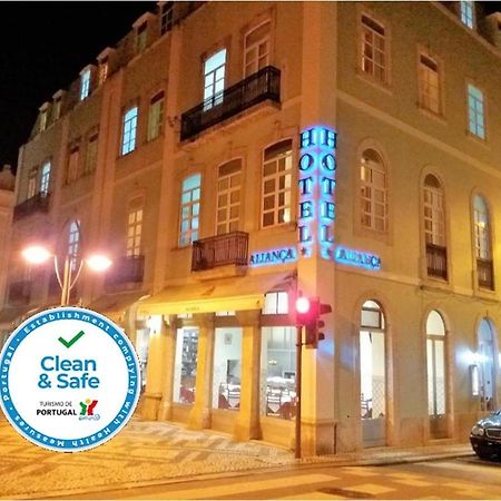 Hotel Alianca Figueira da Foz Zewnętrze zdjęcie