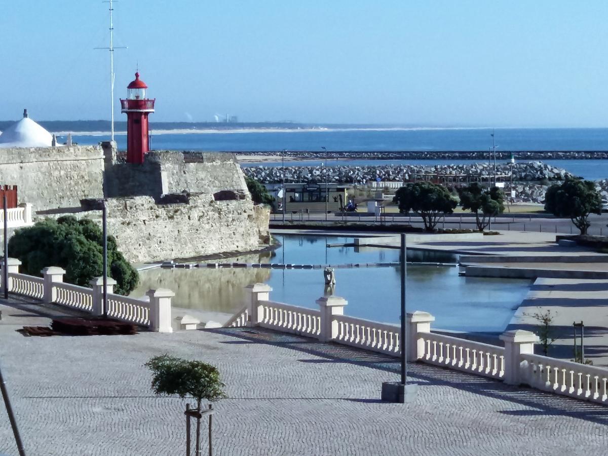 Hotel Alianca Figueira da Foz Zewnętrze zdjęcie