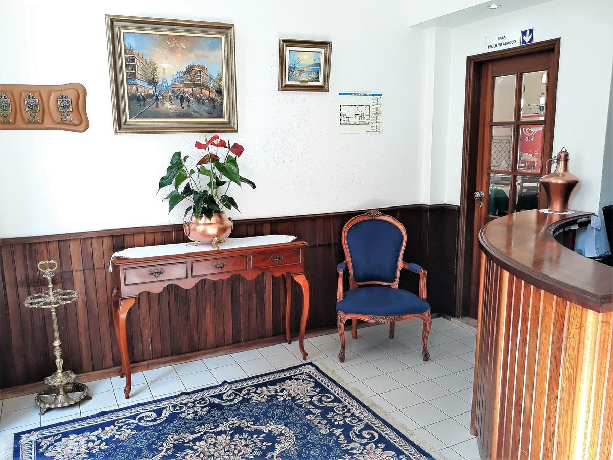 Hotel Alianca Figueira da Foz Zewnętrze zdjęcie