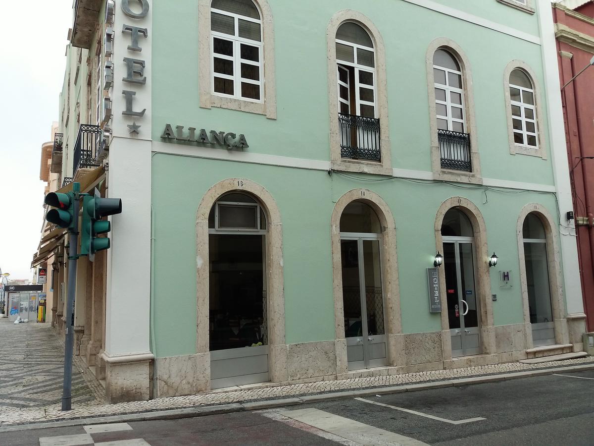 Hotel Alianca Figueira da Foz Zewnętrze zdjęcie