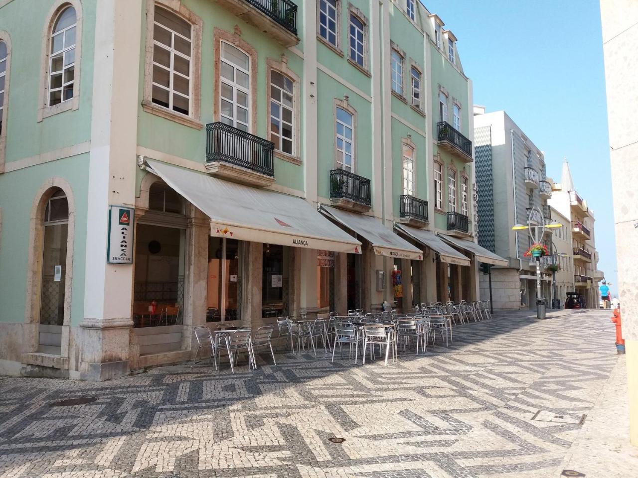 Hotel Alianca Figueira da Foz Zewnętrze zdjęcie