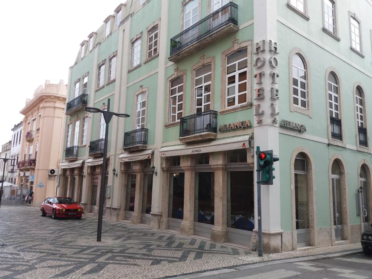 Hotel Alianca Figueira da Foz Zewnętrze zdjęcie